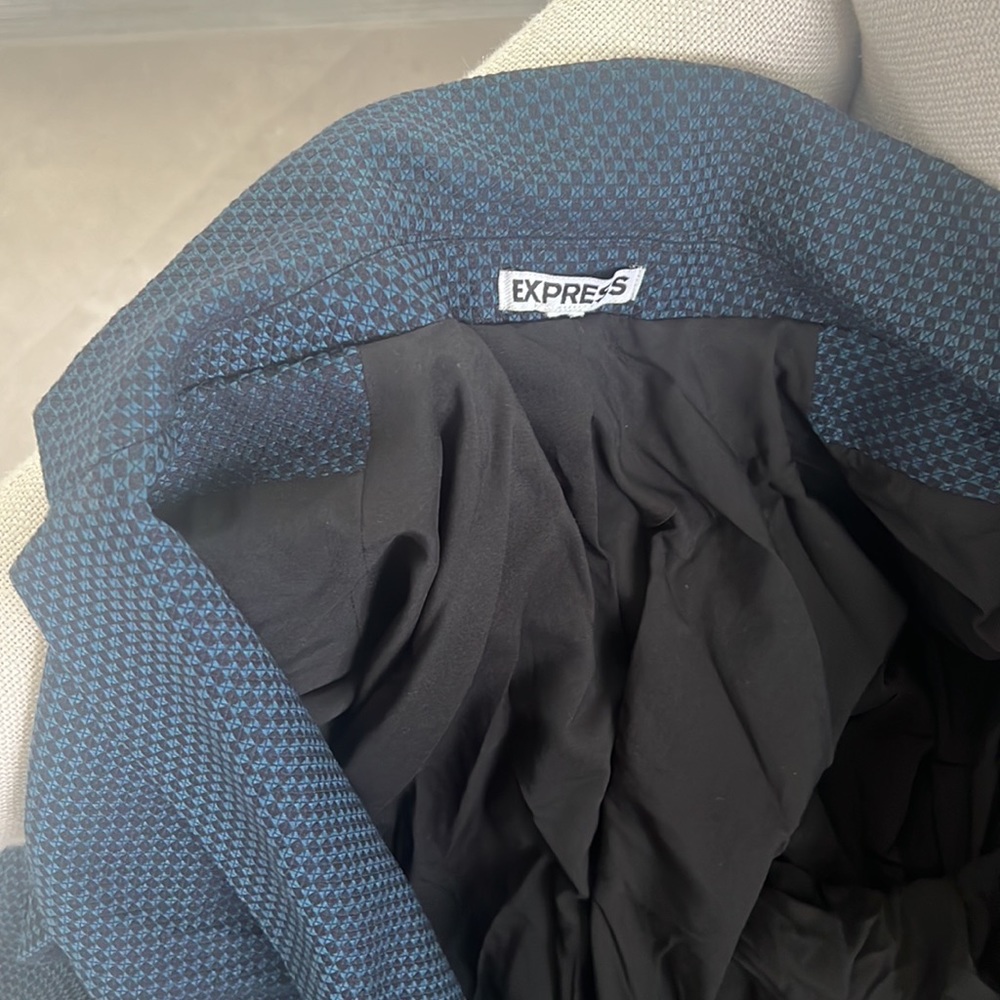 Jacket By Express. - image 6